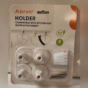 Kitchenaid Mixer Attachment Holders NEW